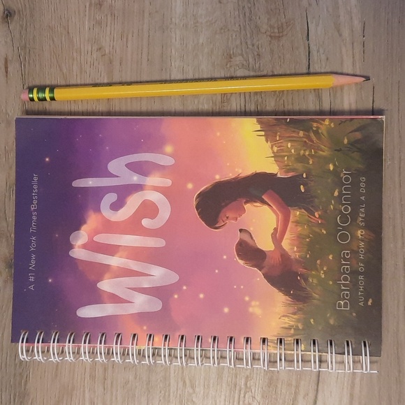 Hand Crafted Other - Secret Journal- Wish- Handmade journal ♥️